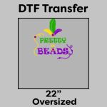 DTF Transfer 22" Thumbnail