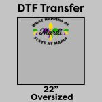 DTF Transfer 22" Thumbnail