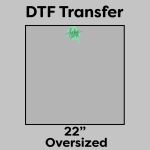 DTF Transfer 22" Thumbnail