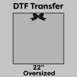 DTF Transfer 22" Thumbnail