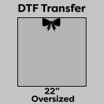 DTF Transfer 22" Thumbnail