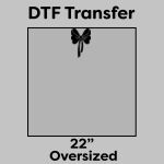 DTF Transfer 22" Thumbnail