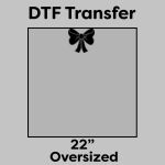 DTF Transfer 22" Thumbnail