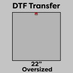 DTF Transfer 22" Thumbnail