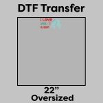 DTF Transfer 22" Thumbnail