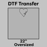 DTF Transfer 22" Thumbnail