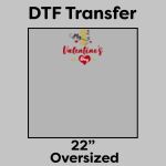 DTF Transfer 22" Thumbnail