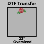 DTF Transfer 22" Thumbnail