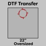 DTF Transfer 22" Thumbnail