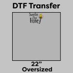 DTF Transfer 22" Thumbnail