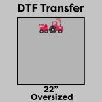 DTF Transfer 22" Thumbnail