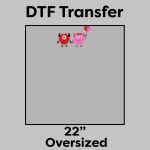 DTF Transfer 22" Thumbnail