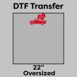 DTF Transfer 22" Thumbnail