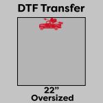 DTF Transfer 22" Thumbnail