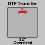 DTF Transfer 22" Thumbnail