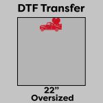 DTF Transfer 22" Thumbnail