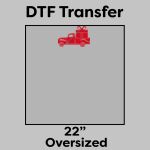 DTF Transfer 22" Thumbnail