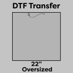 DTF Transfer 22" Thumbnail