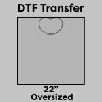 DTF Transfer 22" Thumbnail