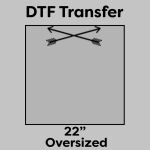 DTF Transfer 22" Thumbnail