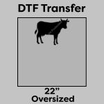 DTF Transfer 22" Thumbnail