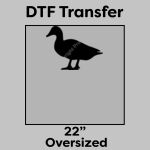 DTF Transfer 22" Thumbnail