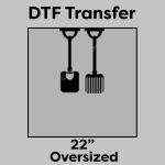 DTF Transfer 22" Thumbnail