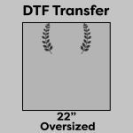 DTF Transfer 22" Thumbnail