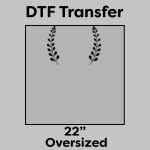 DTF Transfer 22" Thumbnail