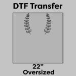 DTF Transfer 22" Thumbnail