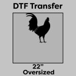 DTF Transfer 22" Thumbnail