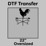 DTF Transfer 22" Thumbnail