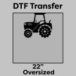 DTF Transfer 22" Thumbnail