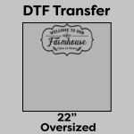 DTF Transfer 22" Thumbnail