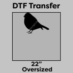 DTF Transfer 22" Thumbnail