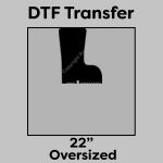 DTF Transfer 22" Thumbnail