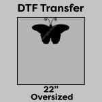 DTF Transfer 22" Thumbnail