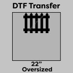 DTF Transfer 22" Thumbnail