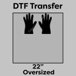 DTF Transfer 22" Thumbnail