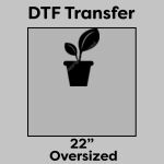 DTF Transfer 22" Thumbnail