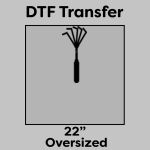 DTF Transfer 22" Thumbnail