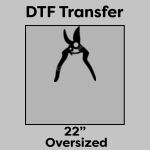 DTF Transfer 22" Thumbnail