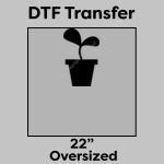 DTF Transfer 22" Thumbnail