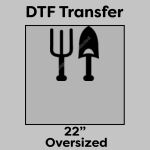 DTF Transfer 22" Thumbnail