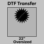 DTF Transfer 22" Thumbnail