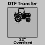 DTF Transfer 22" Thumbnail