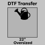 DTF Transfer 22" Thumbnail