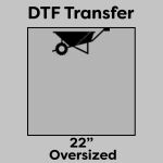 DTF Transfer 22" Thumbnail