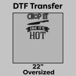 DTF Transfer 22" Thumbnail