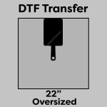 DTF Transfer 22" Thumbnail